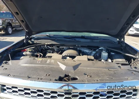 2015 Chevrolet Silverado 1500 1Lt из США, поврежденный, VIN 3GCUKREC2FG417143